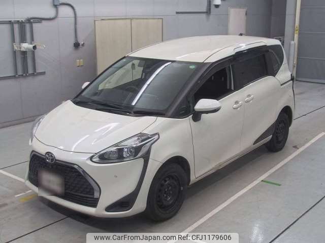toyota sienta 2020 -TOYOTA--Sienta 3BA-NCP175G--NCP175G-7040677---TOYOTA--Sienta 3BA-NCP175G--NCP175G-7040677- image 1