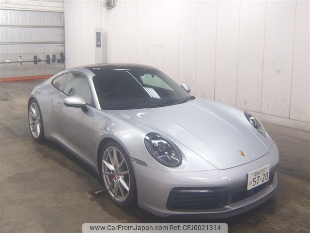 porsche 911 2019 -PORSCHE 【高崎 300ﾉ5720】--Porsche 911 992L30--LS218223---PORSCHE 【高崎 300ﾉ5720】--Porsche 911 992L30--LS218223- image 1