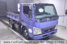 mitsubishi-fuso canter 2007 -MITSUBISHI--Canter FE73D-540055---MITSUBISHI--Canter FE73D-540055-