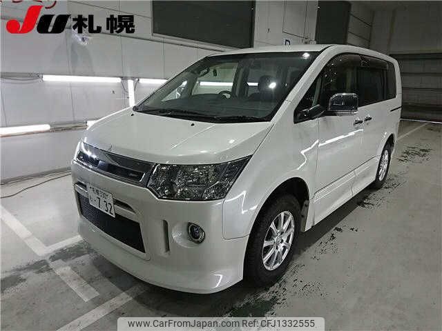 mitsubishi delica-d5 2013 -MITSUBISHI 【札幌 330ﾑ732】--Delica D5 CV5W--0901956---MITSUBISHI 【札幌 330ﾑ732】--Delica D5 CV5W--0901956- image 1