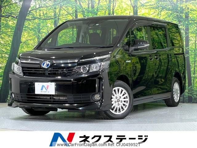 toyota voxy 2016 -TOYOTA--Voxy DAA-ZWR80G--ZWR80-0173836---TOYOTA--Voxy DAA-ZWR80G--ZWR80-0173836- image 1