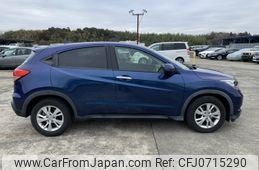 honda vezel 2016 NIKYO_EL91114