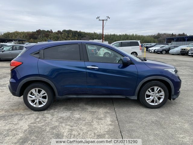 honda vezel 2016 NIKYO_EL91114 image 1