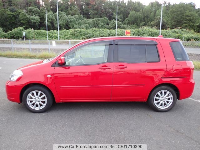 toyota raum 2009 CFJ1710390 image 2