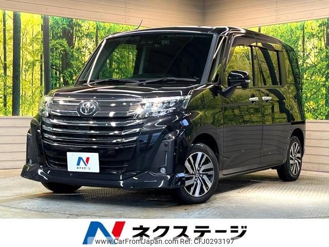 toyota roomy 2021 -TOYOTA--Roomy 5BA-M900A--M900A-0544516---TOYOTA--Roomy 5BA-M900A--M900A-0544516- image 1