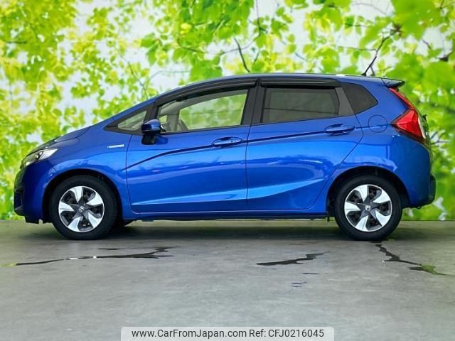 honda fit-hybrid 2015 quick_quick_GP5_GP5-1201302 image 2