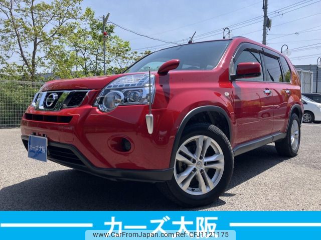 nissan x-trail 2011 -NISSAN--X-Trail DBA-NT31--NT31-220514---NISSAN--X-Trail DBA-NT31--NT31-220514- image 1