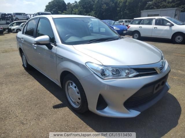 toyota corolla-axio 2020 CFJ1513450 image 2