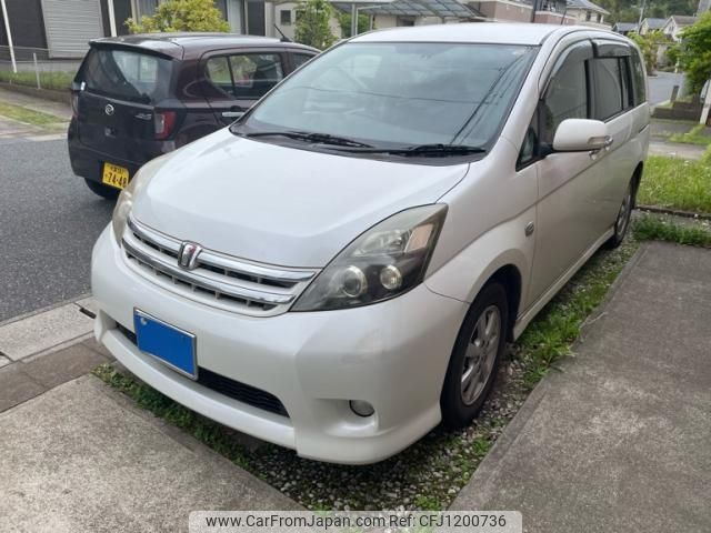 toyota isis 2010 -TOYOTA--Isis DBA-ZGM10W--ZGM10-0016805---TOYOTA--Isis DBA-ZGM10W--ZGM10-0016805- image 2