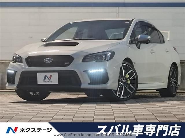 subaru wrx-sti 2020 CFJ1737464 image 1