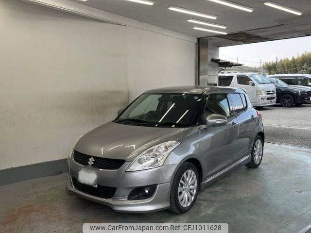 suzuki swift 2013 -SUZUKI 【京都 502ﾃ9584】--Swift ZC72S--226611---SUZUKI 【京都 502ﾃ9584】--Swift ZC72S--226611- image 1