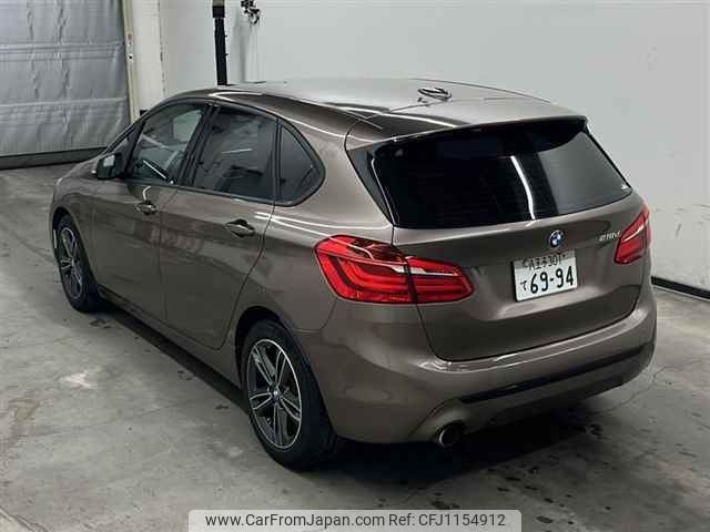 bmw 2-series 2018 -BMW 【八王子 301テ6994】--BMW 2 Series 2C20-WBA6Z12090VF79480---BMW 【八王子 301テ6994】--BMW 2 Series 2C20-WBA6Z12090VF79480- image 2
