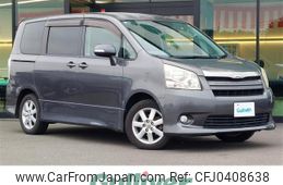 toyota noah 2008 -TOYOTA--Noah DBA-ZRR70W--ZRR70-0141697---TOYOTA--Noah DBA-ZRR70W--ZRR70-0141697-