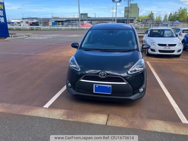 toyota sienta 2017 CFJ1673614 image 2