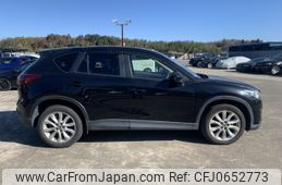 mazda cx-5 2013 NIKYO_KZ66336