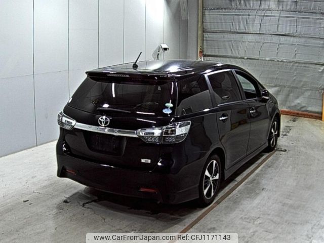 toyota wish 2016 -TOYOTA--Wish ZGE20W--ZGE20-6034873---TOYOTA--Wish ZGE20W--ZGE20-6034873- image 2