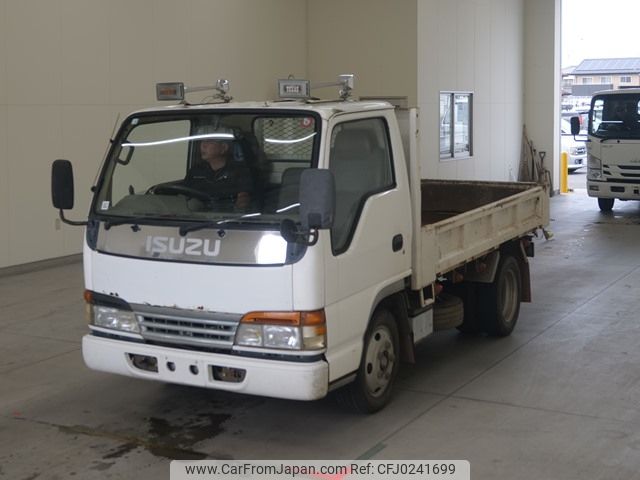 isuzu elf-truck 1996 -ISUZU--Elf NKR66ED-7485879---ISUZU--Elf NKR66ED-7485879- image 1