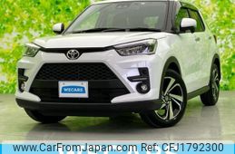 toyota raize 2023 CFJ1792300