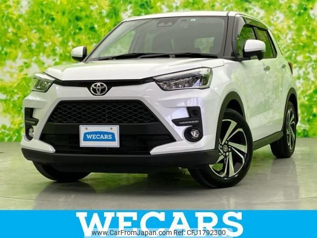 toyota raize 2023 CFJ1792300 image 1