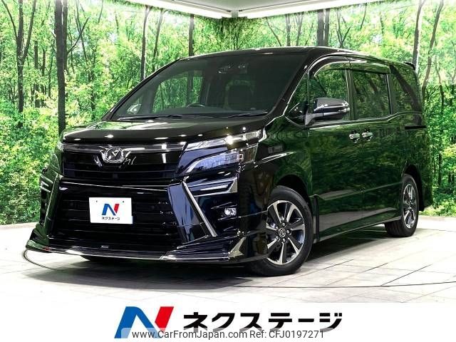 toyota voxy 2019 -TOYOTA--Voxy DBA-ZRR80W--ZRR80-0548118---TOYOTA--Voxy DBA-ZRR80W--ZRR80-0548118- image 1