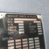 isuzu giga 1990 BK-AH-90 image 29