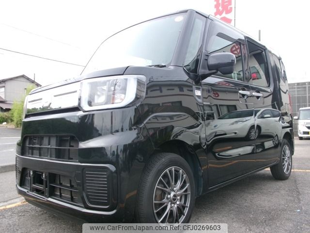 daihatsu hijet-caddie 2017 -DAIHATSU--Hijet Caddie HBD-LA710V--LA710V-0000256---DAIHATSU--Hijet Caddie HBD-LA710V--LA710V-0000256- image 1