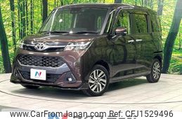 toyota tank 2019 CFJ1529496