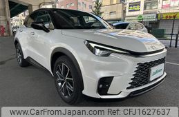 lexus lexus-lbx 2024 CFJ1627637
