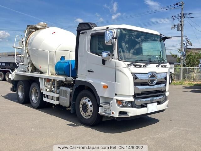 hino profia 2019 -HINO--Profia 2DG-FS1AGA--FS1AG-***342---HINO--Profia 2DG-FS1AGA--FS1AG-***342- image 2