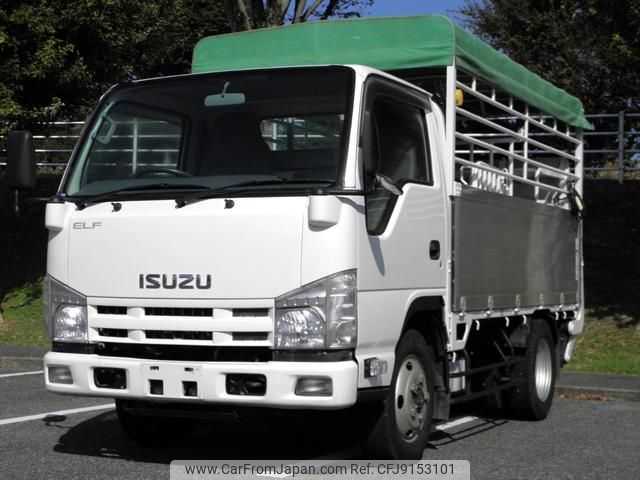 isuzu elf-truck 2013 GOO_NET_EXCHANGE_0403393A30231101W001 image 2