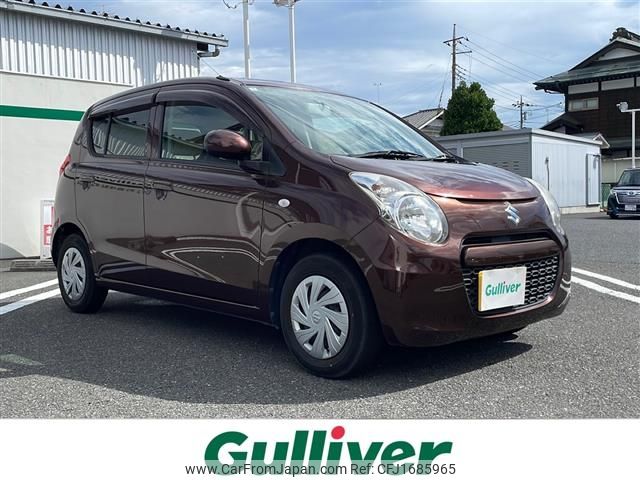 suzuki alto-eco 2012 CFJ1685965 image 1