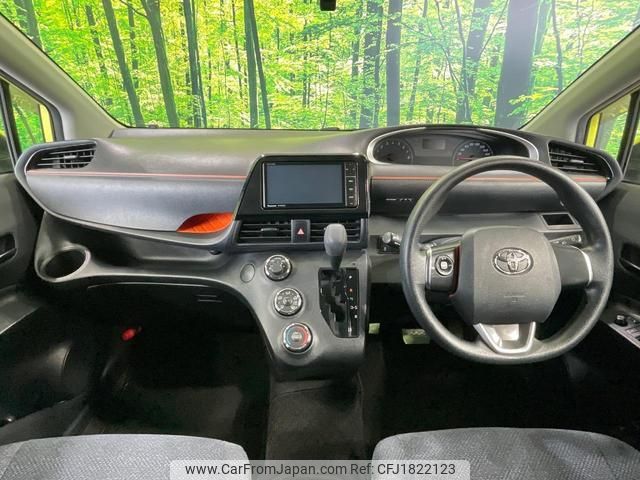 toyota sienta 2016 CFJ1822123 image 2