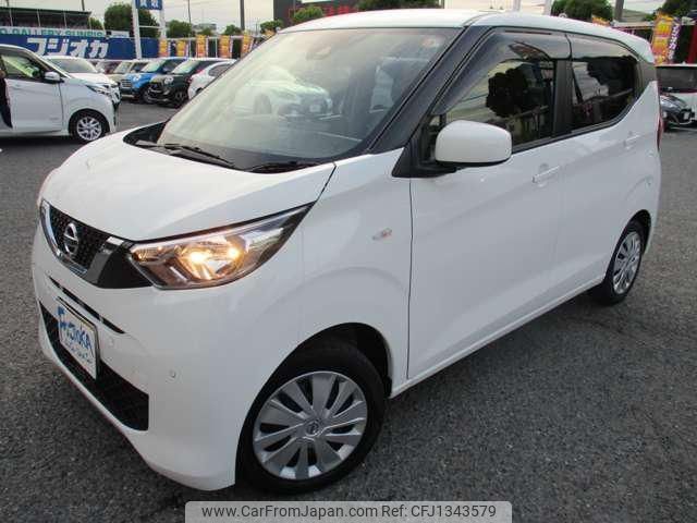 nissan dayz 2021 -NISSAN 【名変中 】--DAYZ B43W--0116999---NISSAN 【名変中 】--DAYZ B43W--0116999- image 1