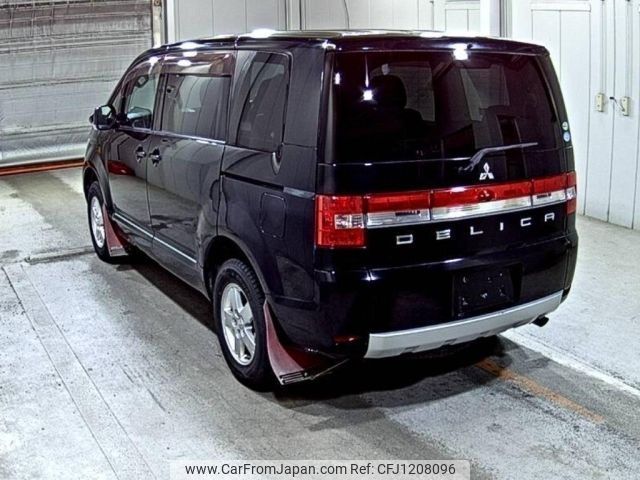 mitsubishi delica-d5 2011 -MITSUBISHI--Delica D5 CV5W-0607102---MITSUBISHI--Delica D5 CV5W-0607102- image 2