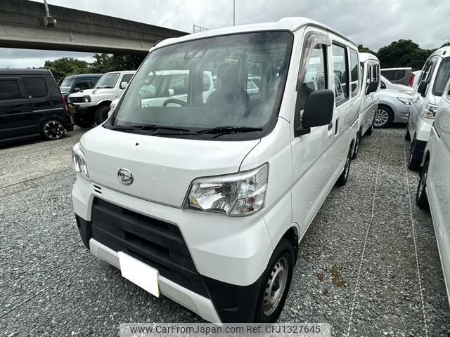daihatsu hijet-cargo 2018 quick_quick_EBD-S331V_S331V-0188027 image 1