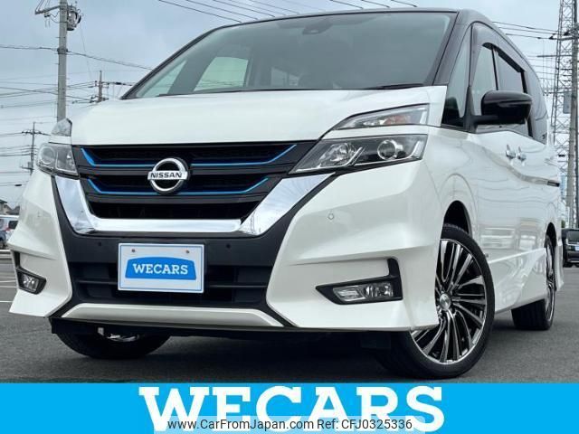 nissan serena 2018 quick_quick_DAA-HFC27_HFC27-021600 image 1