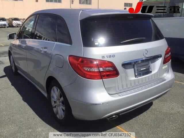 mercedes-benz b-class 2012 -MERCEDES-BENZ--Benz B Class 246242--2J027121---MERCEDES-BENZ--Benz B Class 246242--2J027121- image 2