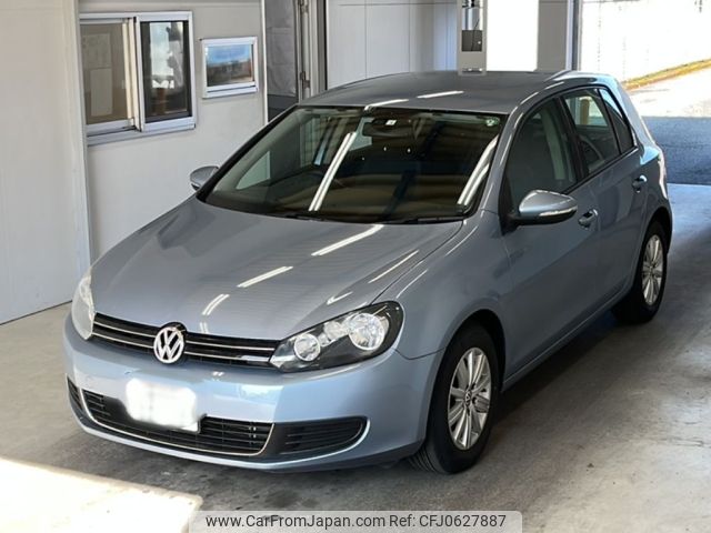 volkswagen golf 2012 -VOLKSWAGEN 【宮崎 300ら8725】--VW Golf 1KCBZ-CW191298---VOLKSWAGEN 【宮崎 300ら8725】--VW Golf 1KCBZ-CW191298- image 1