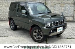 suzuki jimny 2017 -SUZUKI--Jimny ABA-JB23W--JB23W-768141---SUZUKI--Jimny ABA-JB23W--JB23W-768141-