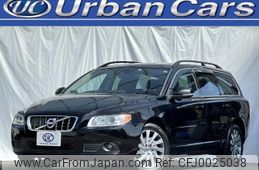 volvo v70 2012 quick_quick_CBA-BB4204TW_YV1BW475BC1232692