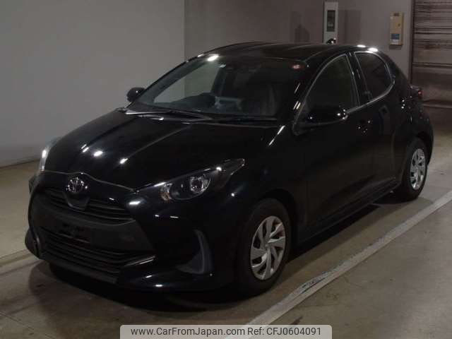 toyota yaris 2021 -TOYOTA--Yaris 5BA-KSP210--KSP210-0058519---TOYOTA--Yaris 5BA-KSP210--KSP210-0058519- image 1