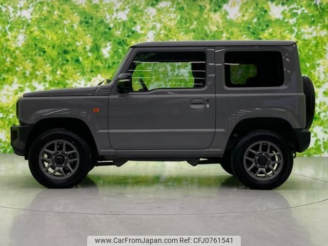 suzuki jimny 2023 quick_quick_3BA-JB64W_JB64W-299986 image 2