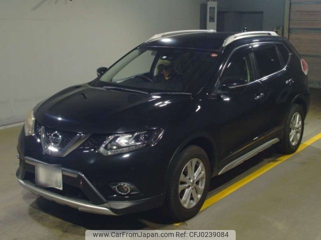 nissan x-trail 2016 -NISSAN 【八王子 301の866】--X-Trail NT32-539463---NISSAN 【八王子 301の866】--X-Trail NT32-539463- image 1