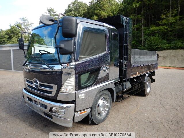 hino ranger 2006 -HINO--Hino Ranger BDG-FD7JDWA--FD7JDW-10376---HINO--Hino Ranger BDG-FD7JDWA--FD7JDW-10376- image 2