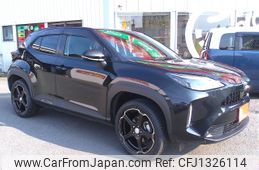 toyota yaris-cross 2022 -TOYOTA--Yaris Cross 6AA-MXPJ15--MXPJ15-3002221---TOYOTA--Yaris Cross 6AA-MXPJ15--MXPJ15-3002221-
