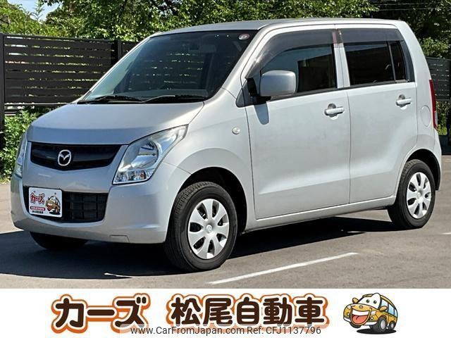 mazda az-wagon 2012 -MAZDA--AZ Wagon MJ23S--170177---MAZDA--AZ Wagon MJ23S--170177- image 1