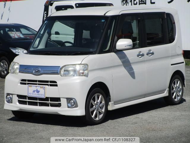 daihatsu tanto 2013 -DAIHATSU 【久留米 586ｹ1228】--Tanto L375S--0652235---DAIHATSU 【久留米 586ｹ1228】--Tanto L375S--0652235- image 1
