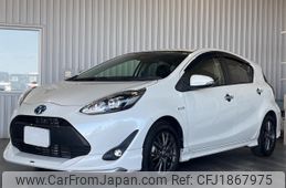toyota aqua 2018 CFJ1867975