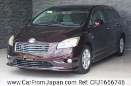 toyota mark-x 2008 CFJ1666746