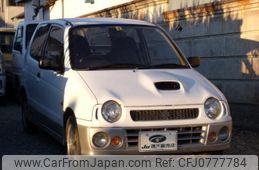 suzuki alto-works 1996 -SUZUKI--Alto Works HA21S--181794---SUZUKI--Alto Works HA21S--181794-